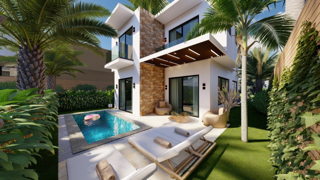 Casa en BAVARO, foto 2