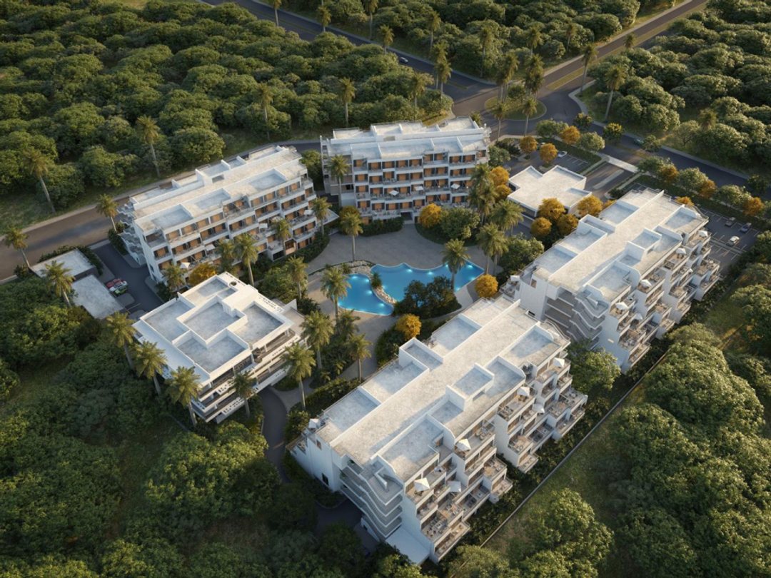 Apartamento en Downtown Punta Cana, foto 2
