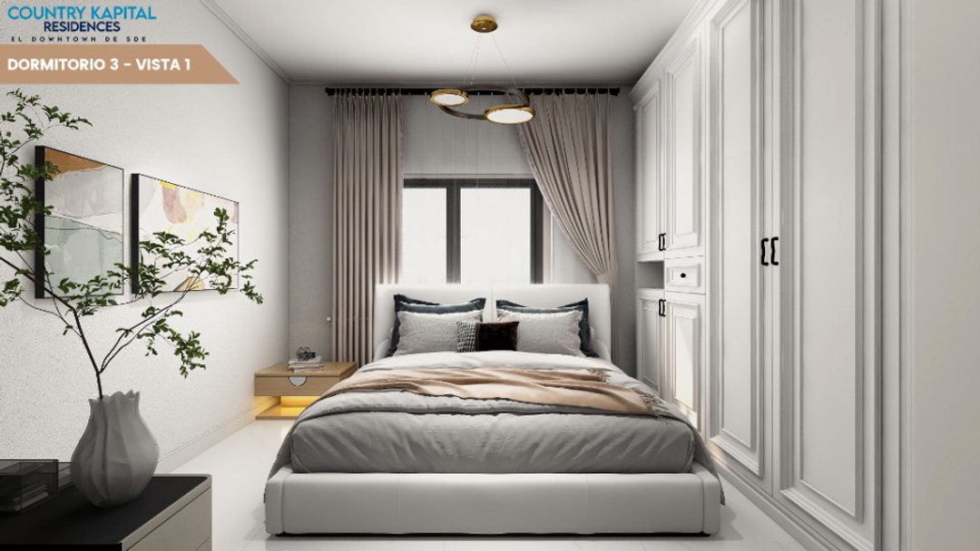 Apartamento en Residencial los Tres Ojos, foto 5