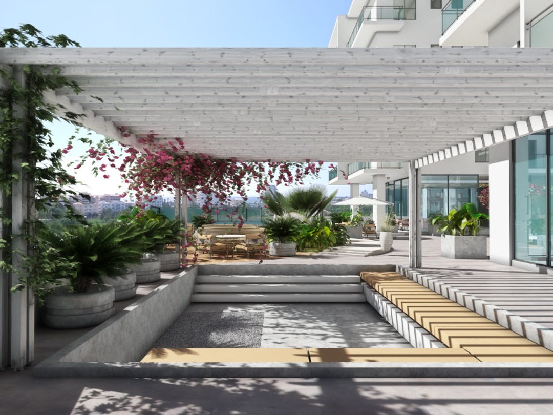 Apartamento en Residencial los Tres Ojos, foto 3