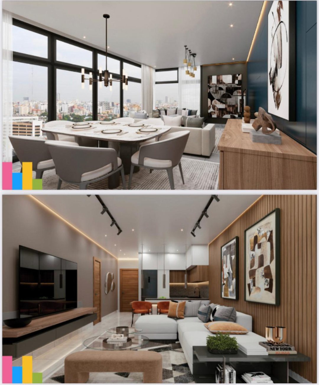 Apartamento en GAZCUE, foto 2