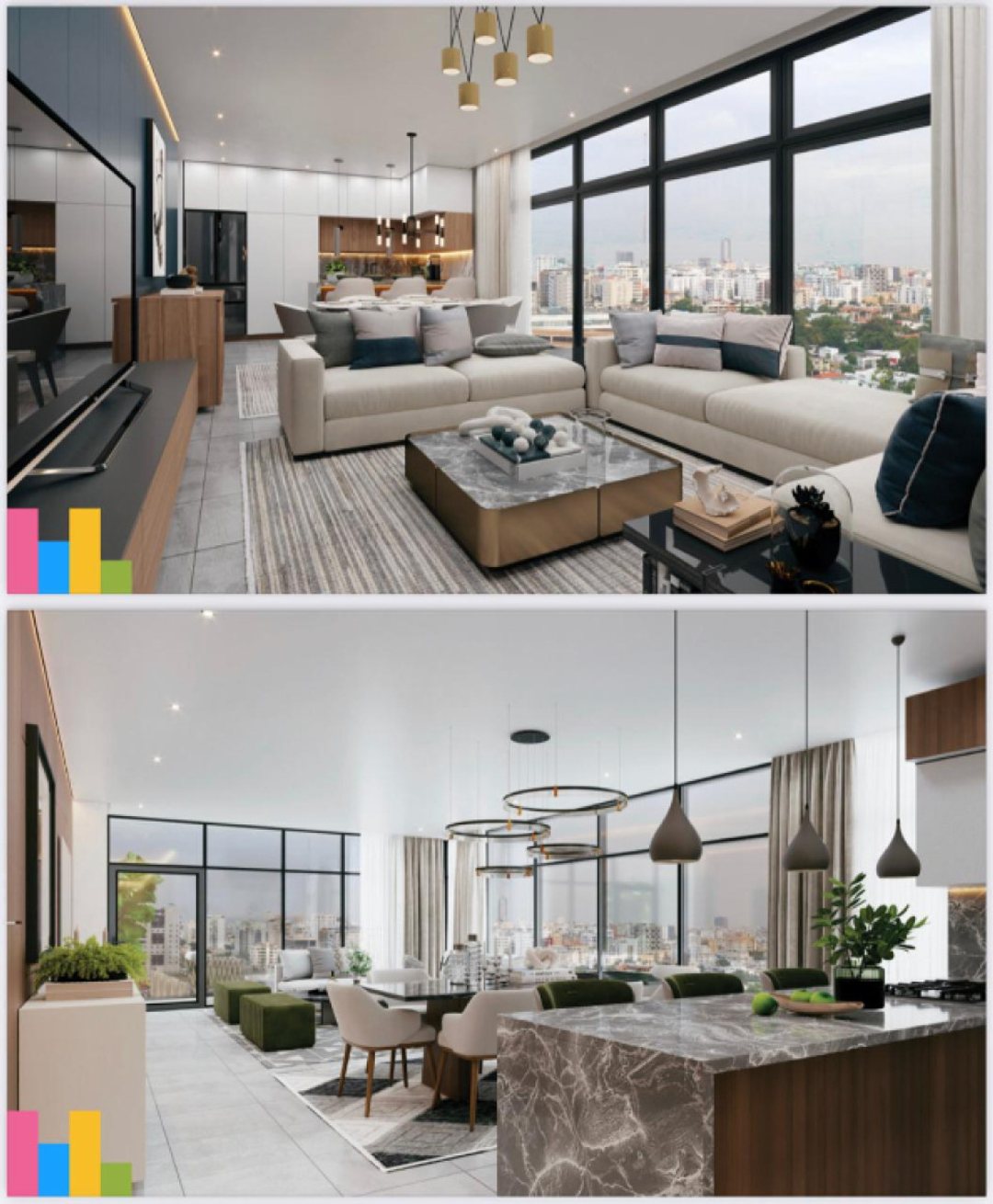 Apartamento en GAZCUE, foto 3