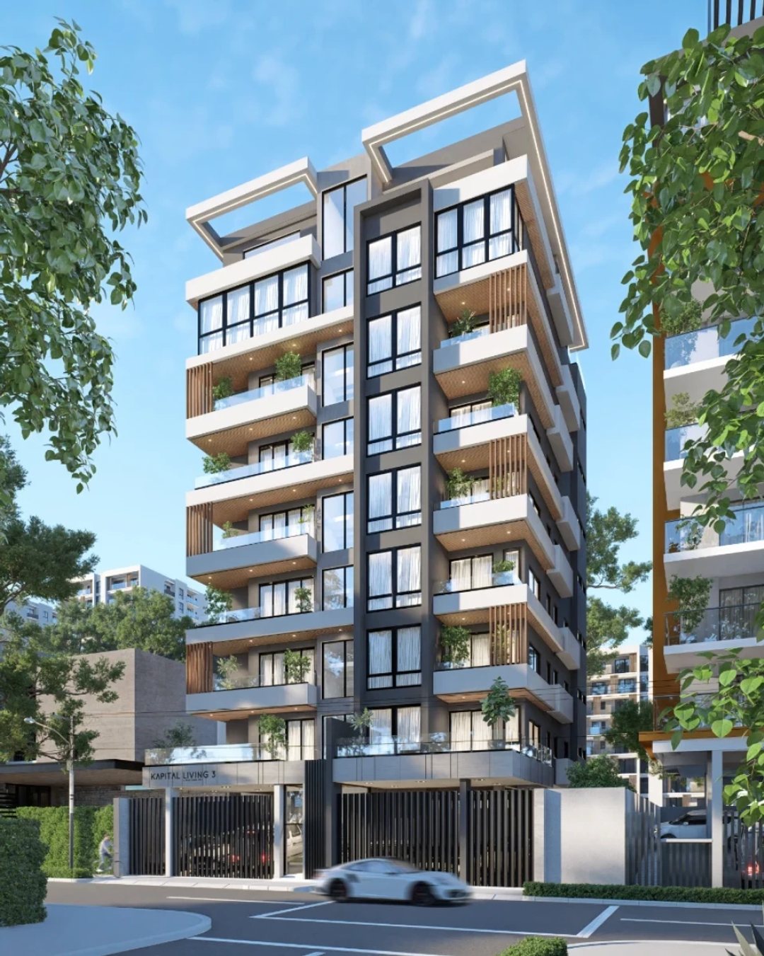 Apartamento en Urbanización Real, foto 2