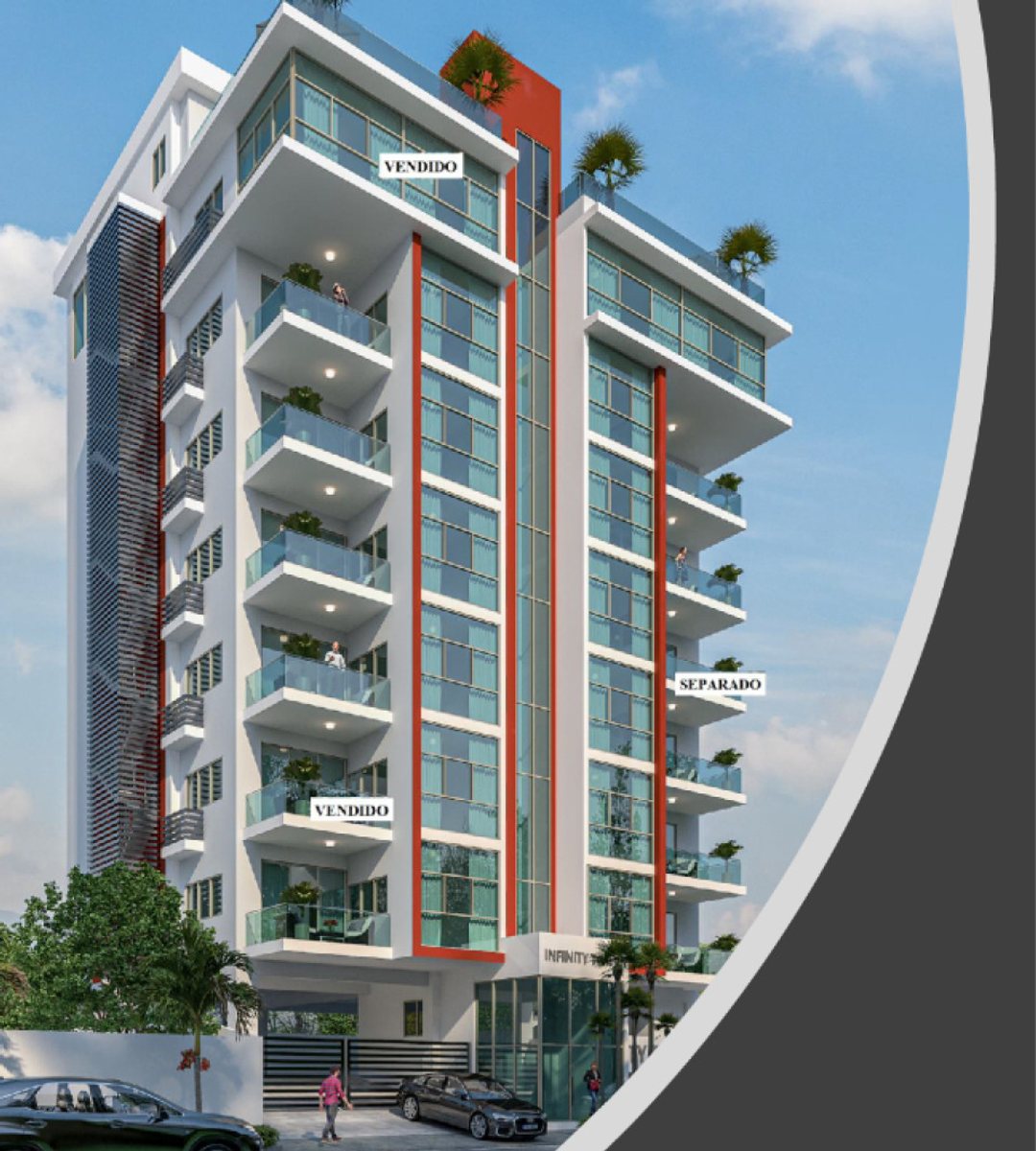 Apartamento en Mirador Sur, foto 4