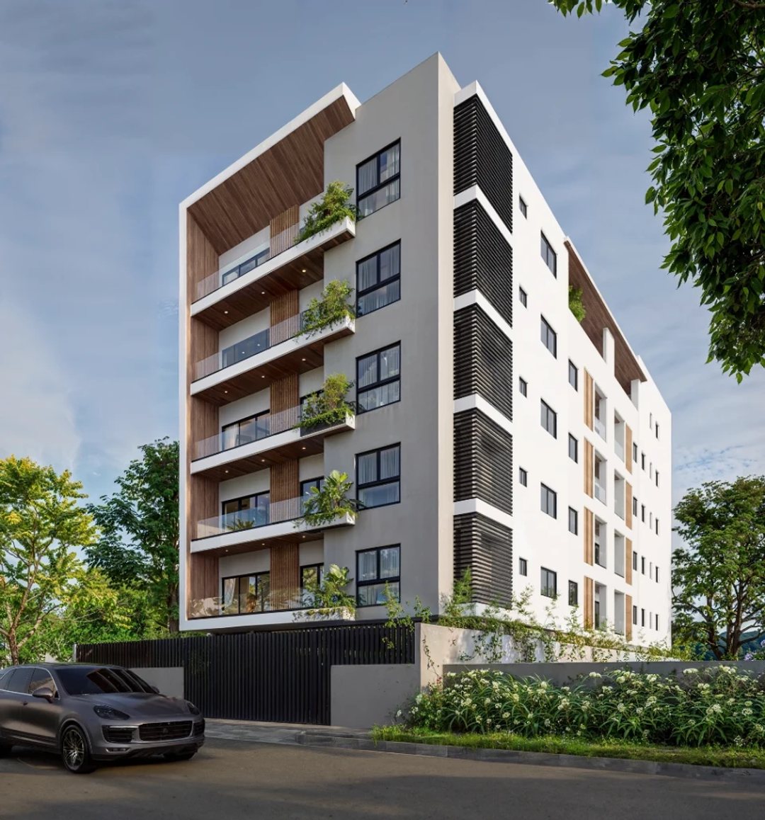 Apartamento en Residencial Romana del Oeste, foto 2