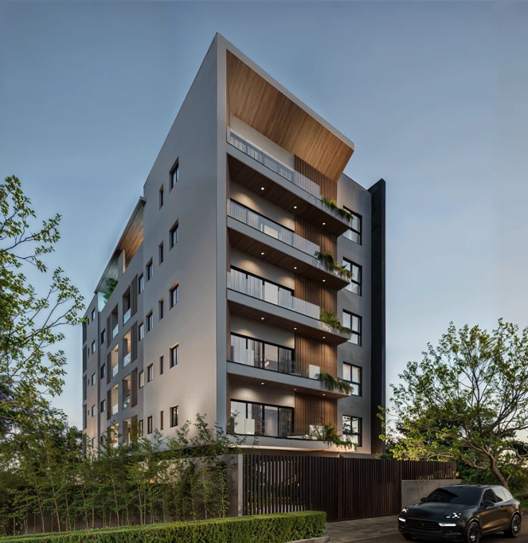 Apartamento en Residencial Romana del Oeste, foto 4