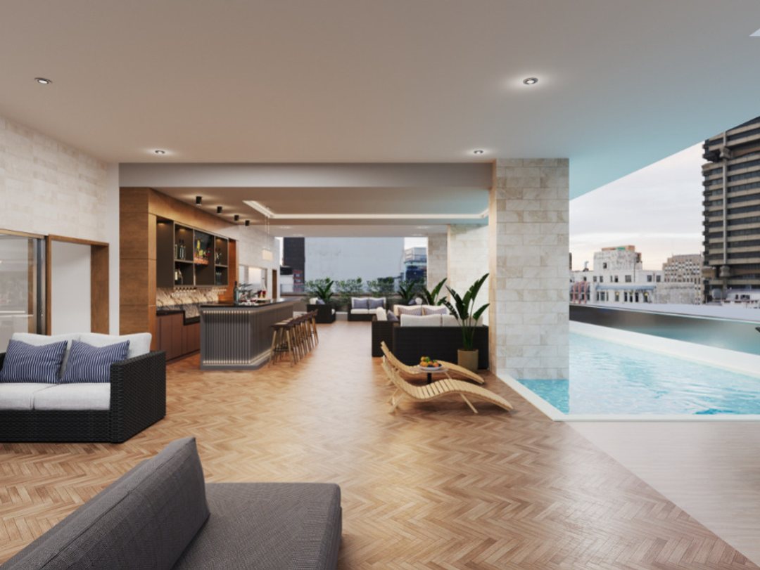 Apartamento en ENSANCHE OZAMA, foto 2