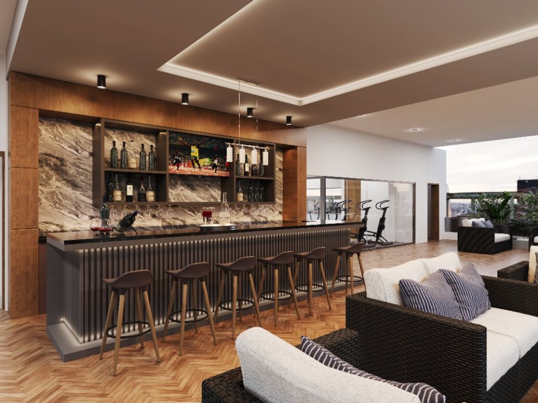 Apartamento en ENSANCHE OZAMA, foto 3