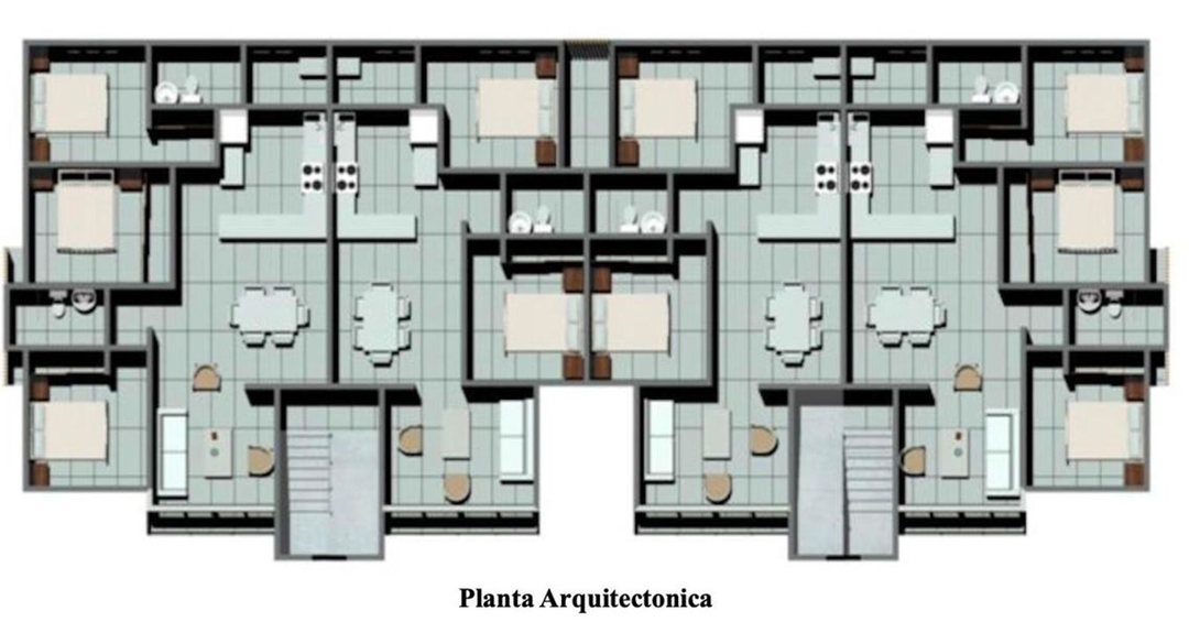 Apartamento en Marañón Ii, foto 2