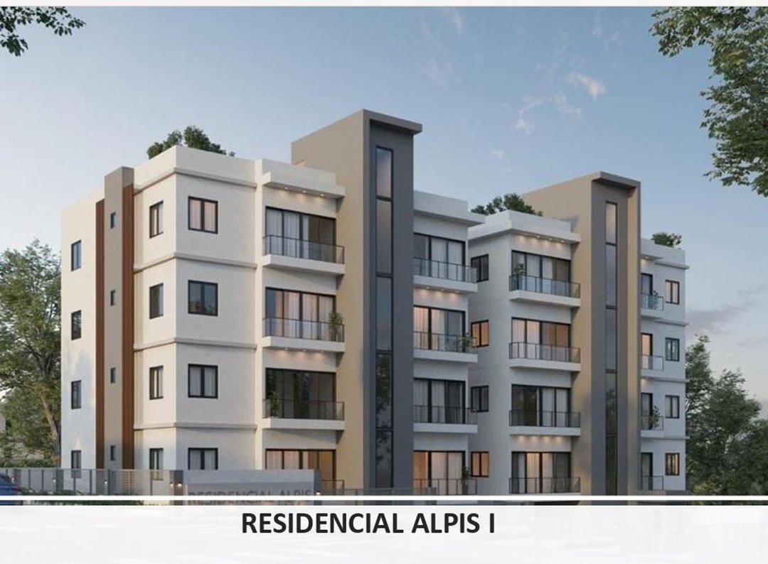 Apartamento en Marañón Ii