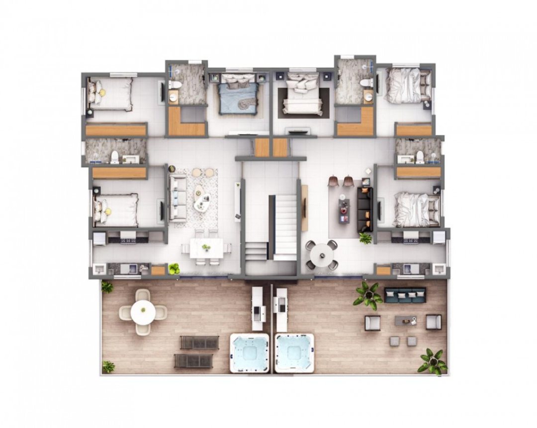 Apartamento en Residencial Brisa Oriental Iii, foto 4
