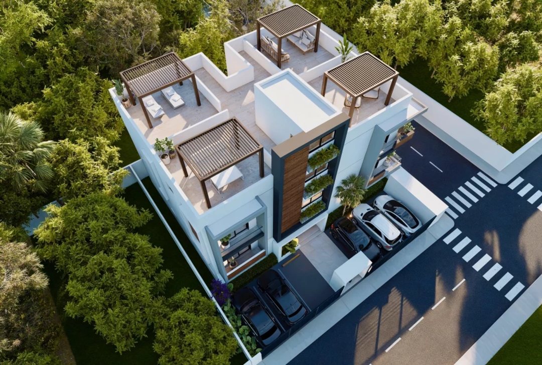Apartamento en Caleta, foto 4