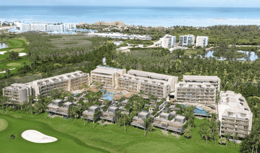 Apartamento en CAP CANA, foto 2