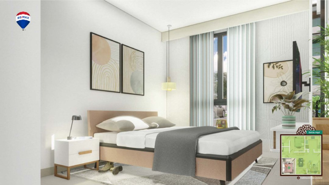 Apartamento en BRISAS DEL NORTE, foto 3