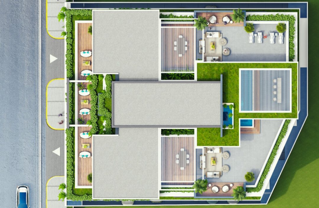 Apartamento en Zona Universitaria, foto 3