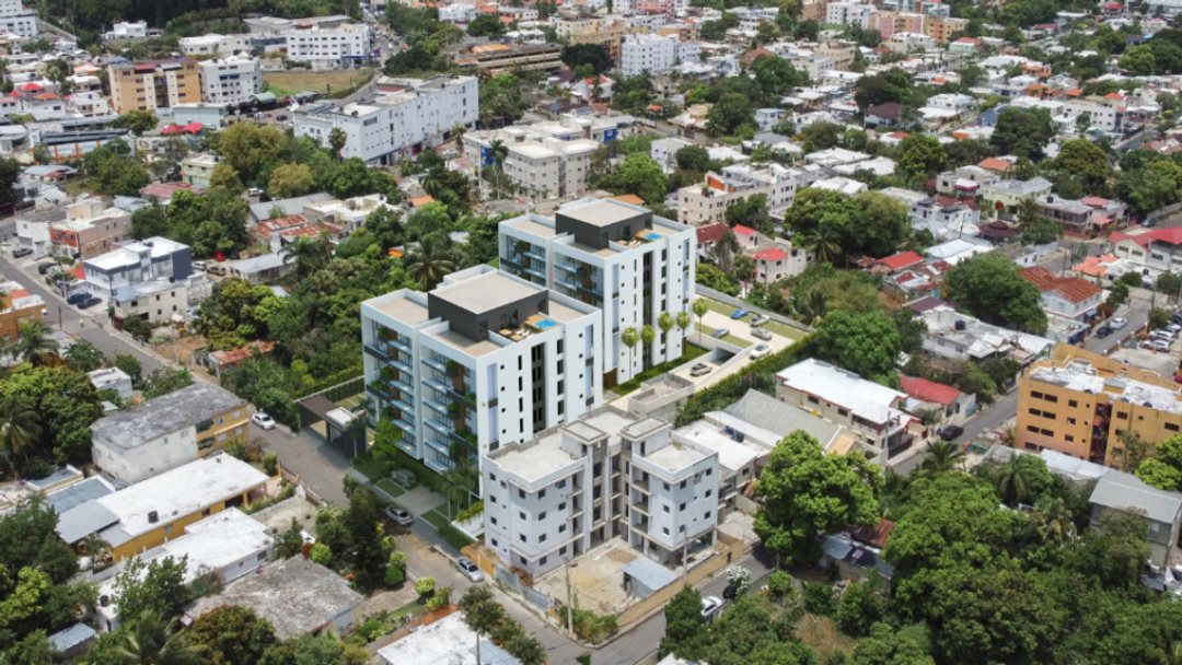 Apartamento en URBANIZACIÓN PARAÍSO