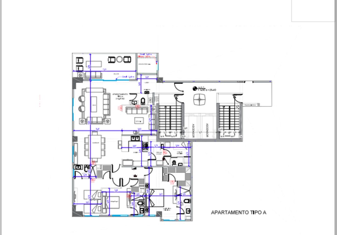 Apartamento en LOS CACICAZGOS, foto 2