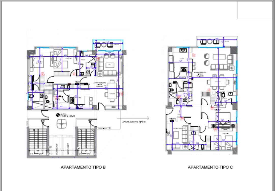 Apartamento en LOS CACICAZGOS, foto 4