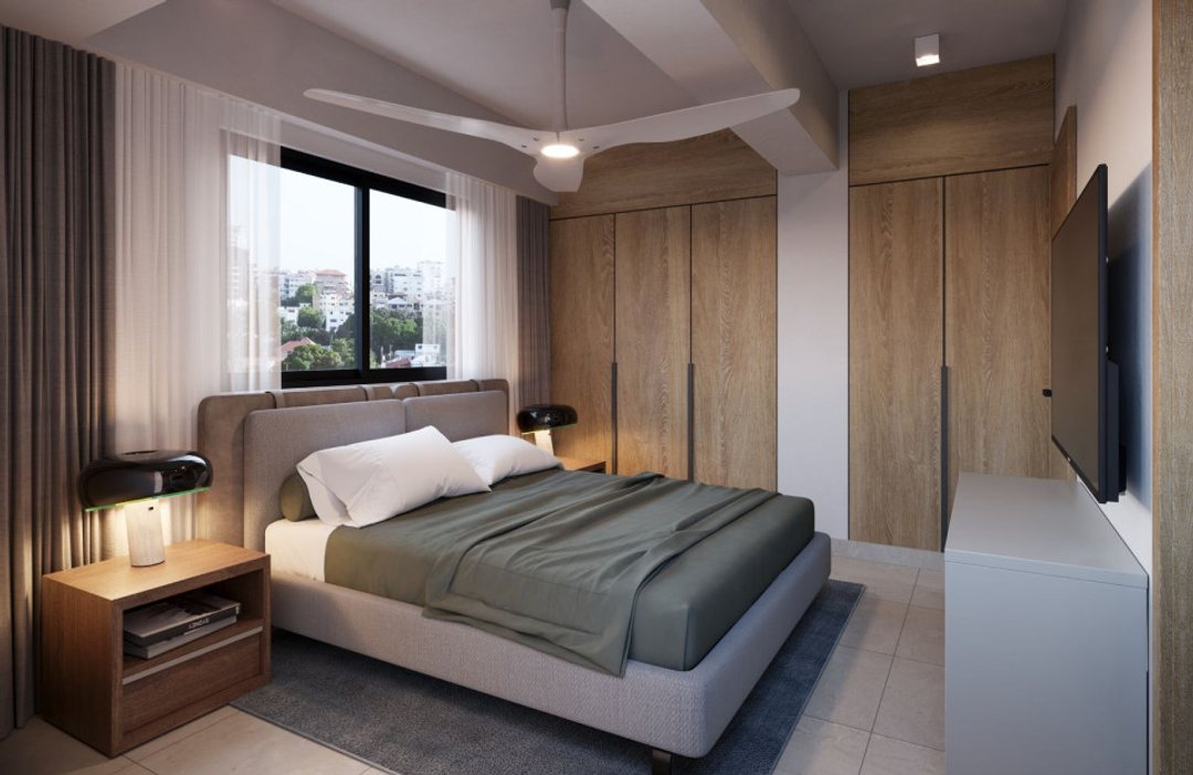 Apartamento en Tropical Metaldom, foto 5
