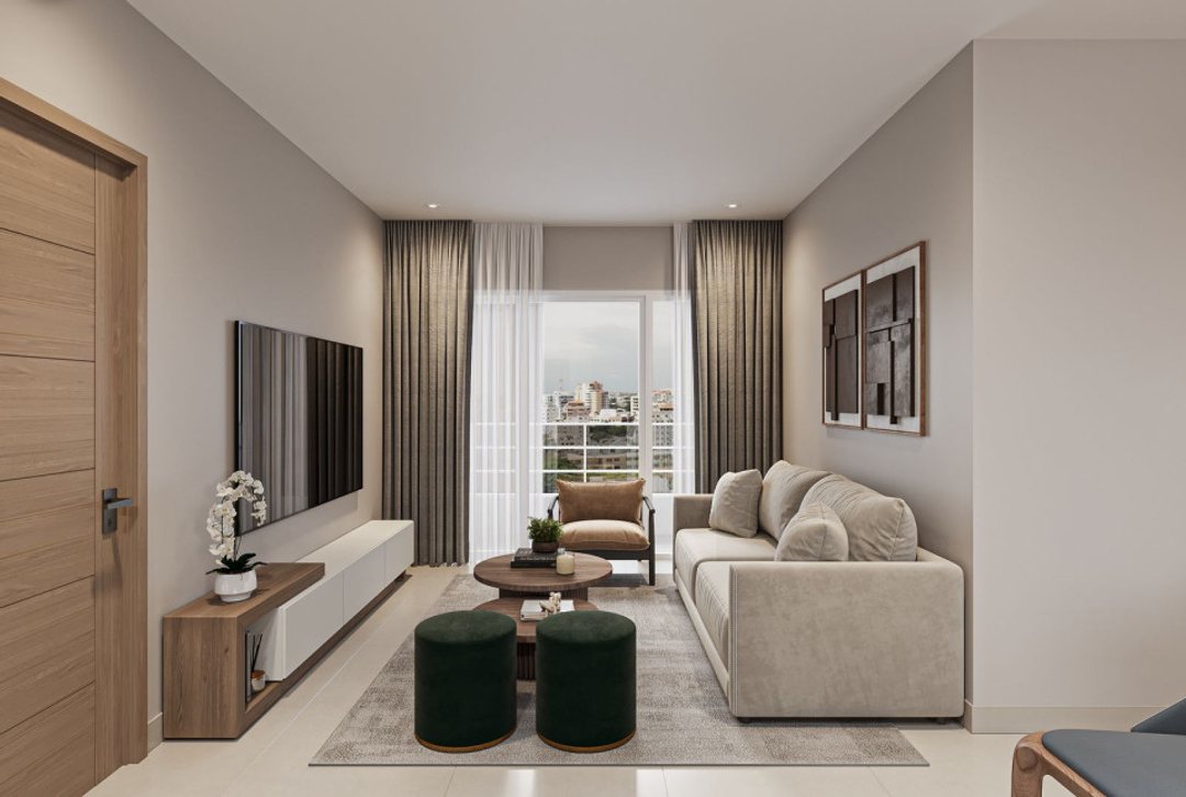 Apartamento en CIUDAD JUAN BOSCH, foto 4