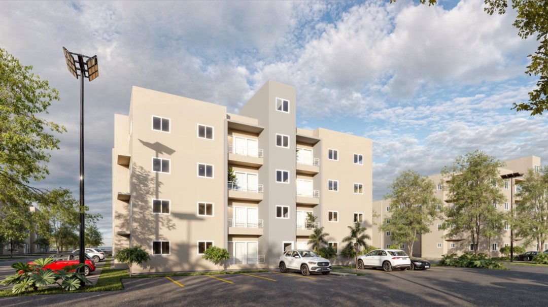 Apartamento en CIUDAD JUAN BOSCH, foto 2