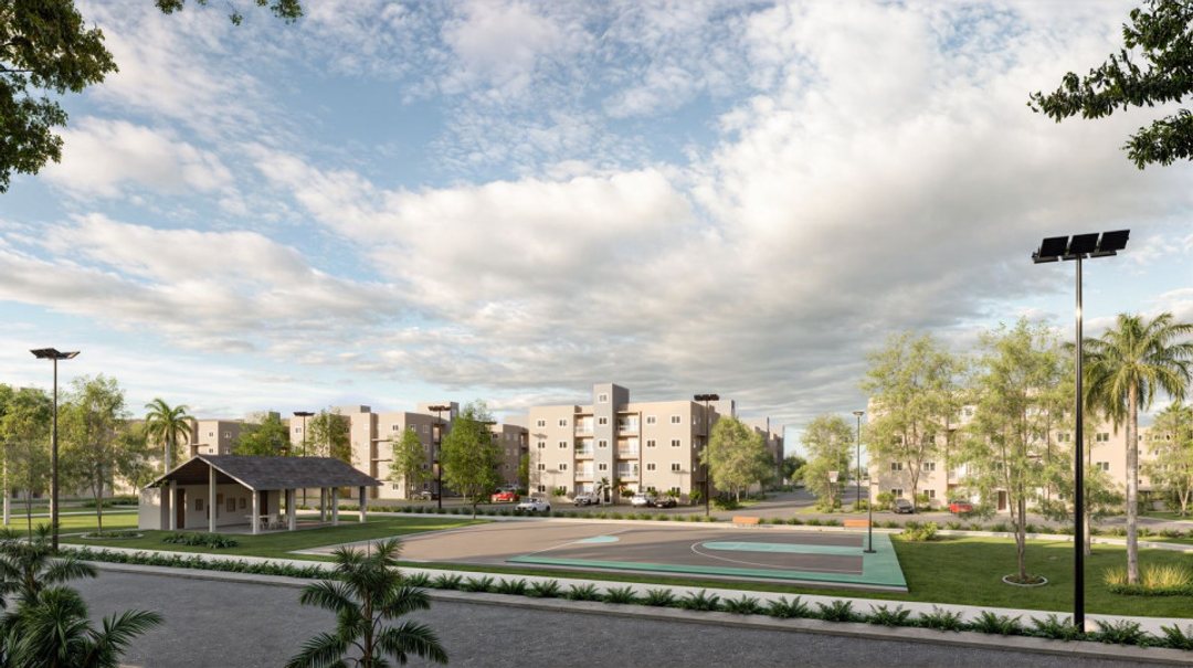Apartamento en CIUDAD JUAN BOSCH, foto 3