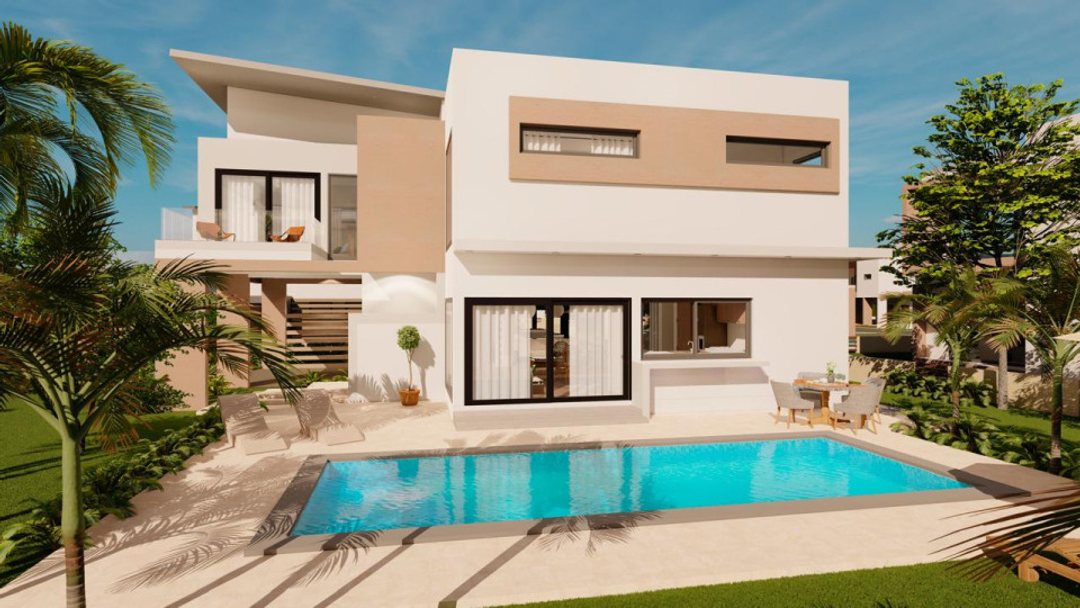 Casa en La Bonita, foto 4