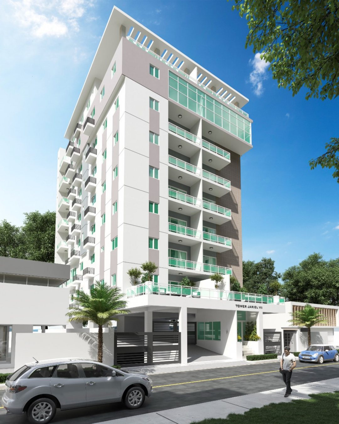 Apartamento en Mirador Norte, foto 5