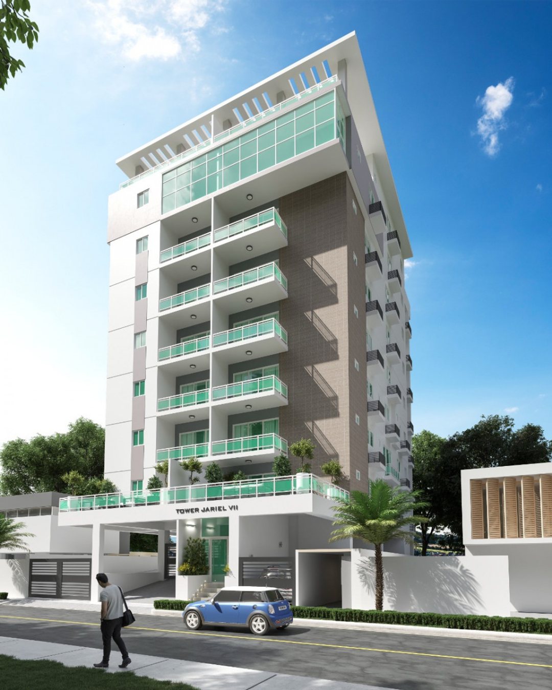 Apartamento en Mirador Norte, foto 4