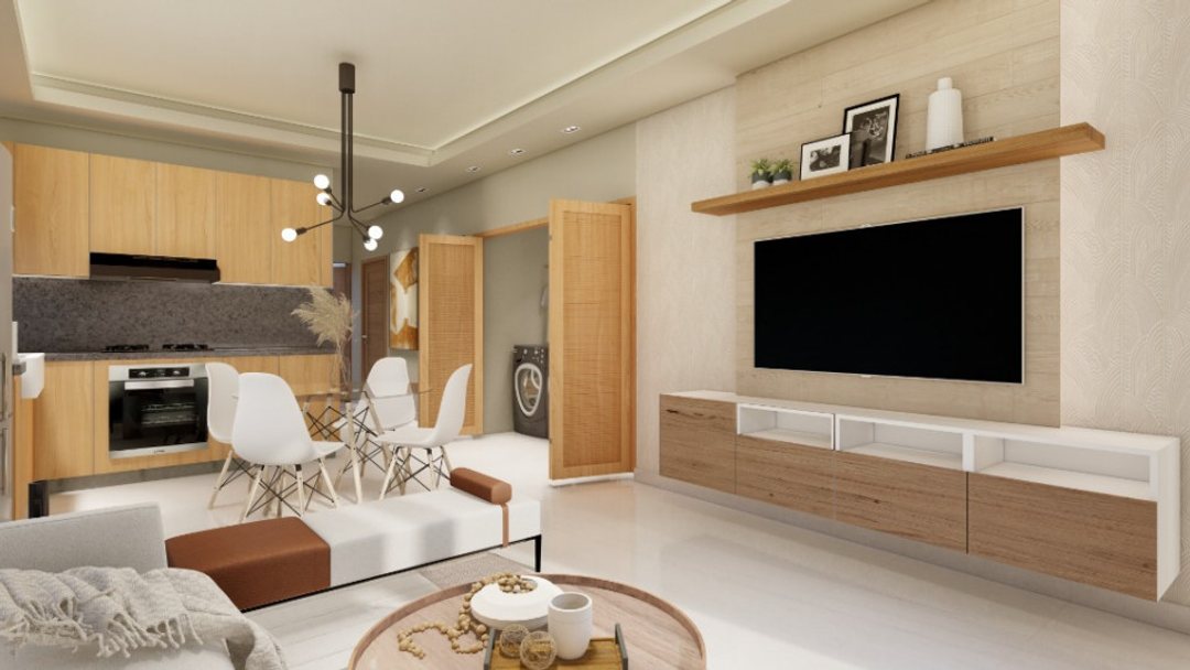 Apartamento en Mirador Norte, foto 2
