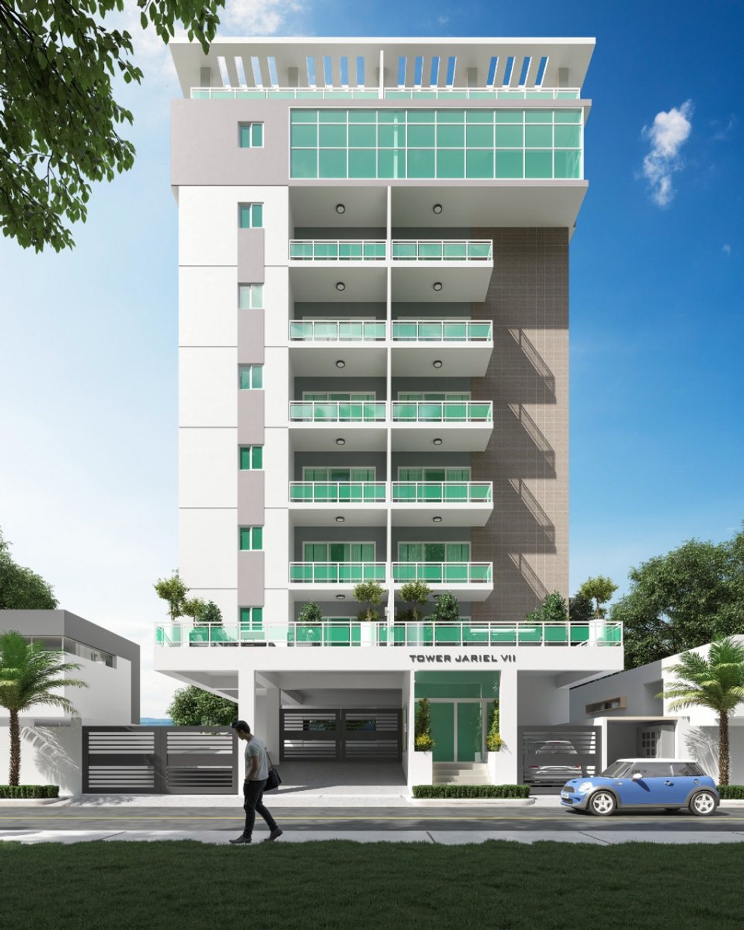 Apartamento en Mirador Norte, foto 3
