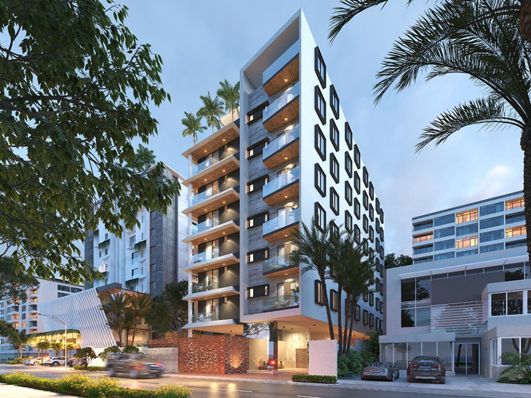 Apartamento en EVARISTO MORALES, foto 2