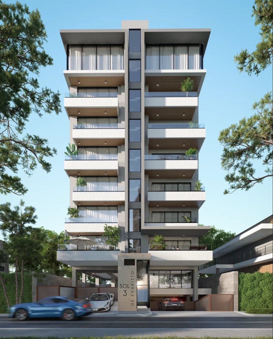Apartamento en EVARISTO MORALES, foto 2
