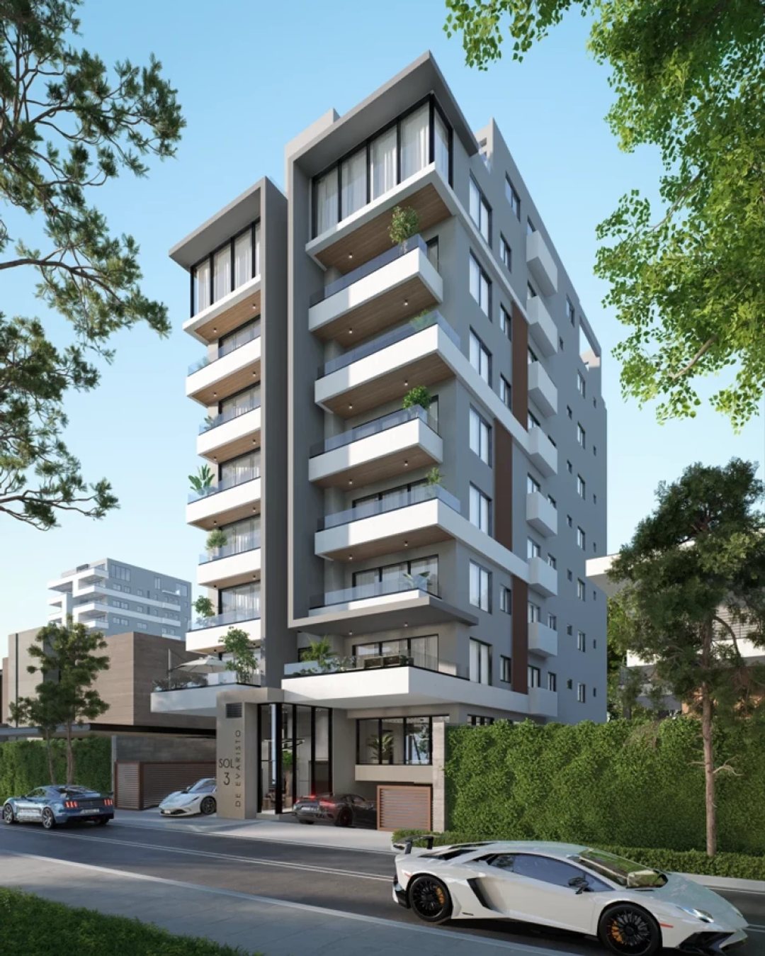 Apartamento en EVARISTO MORALES, foto 4