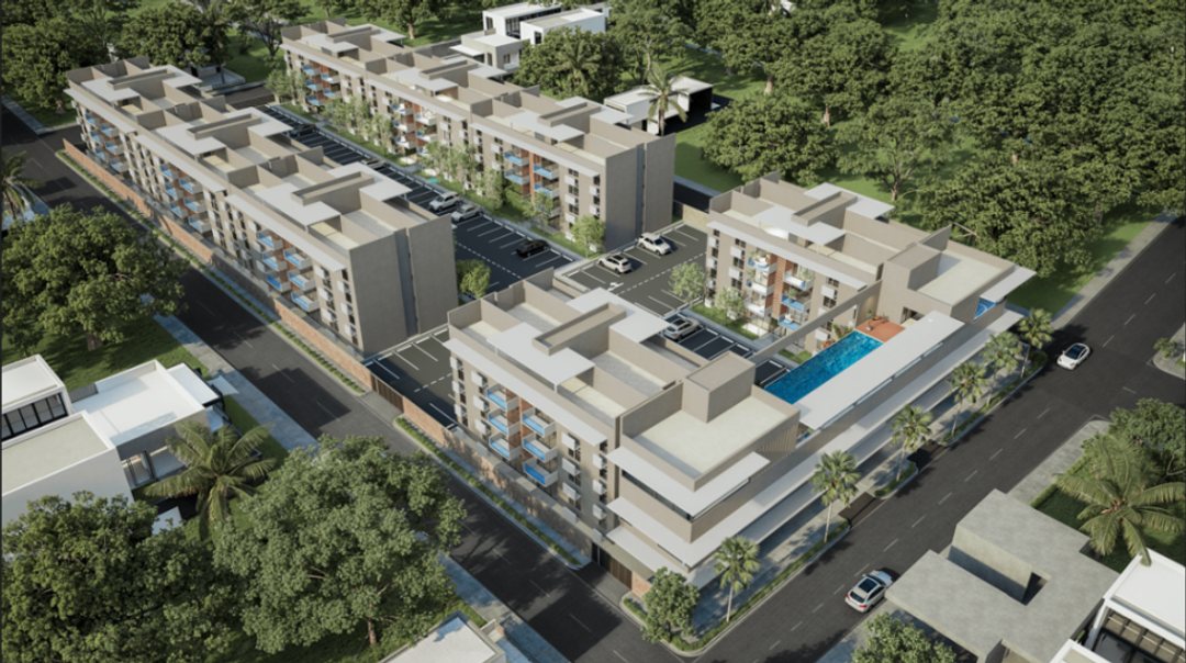 Apartamento en VILLA HERMOSA, foto 4