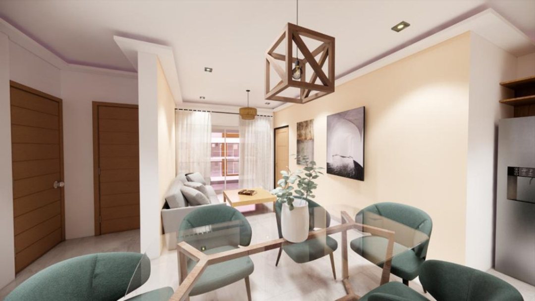 Apartamento en Urbanización Real, foto 4