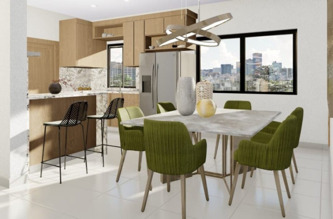 Apartamento en Los Alamos, foto 5