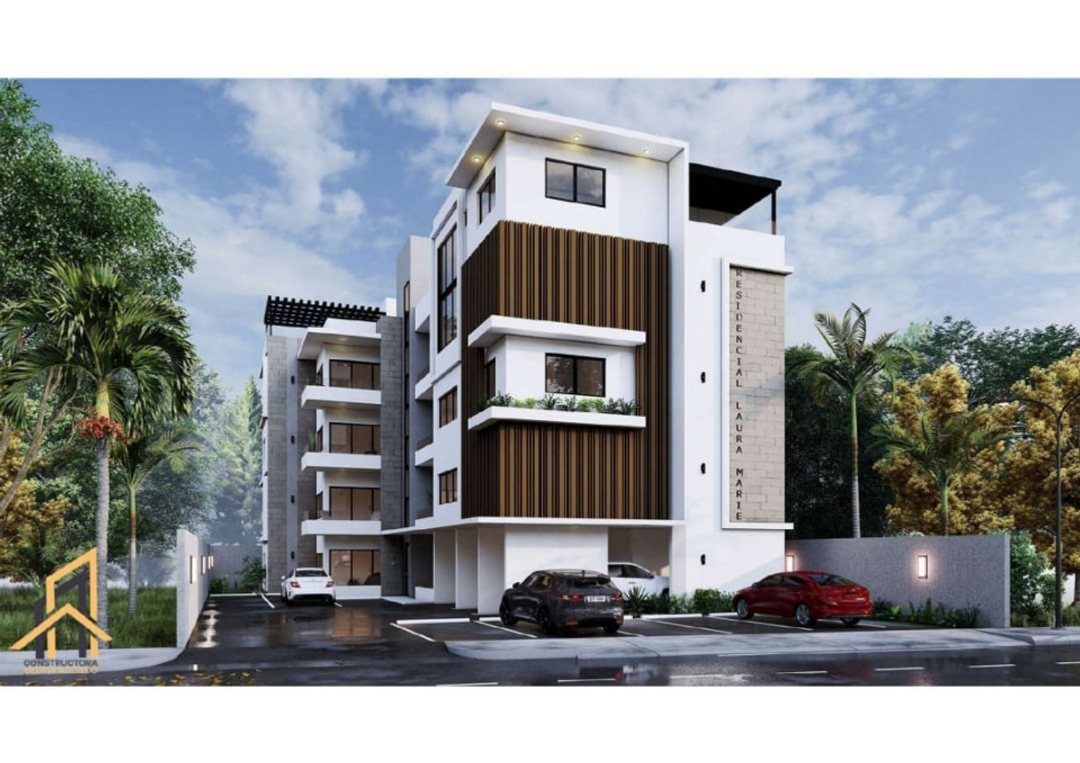 Apartamento en Los Alamos