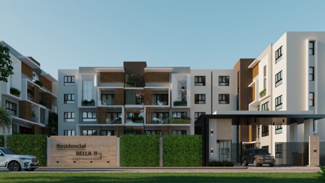 Apartamento en LLANOS DE GURABO II