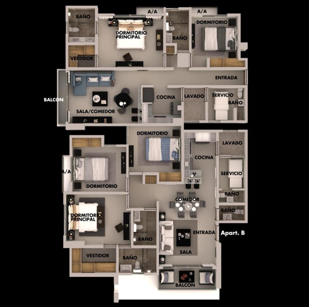 Apartamento en ALFIMAR, foto 4