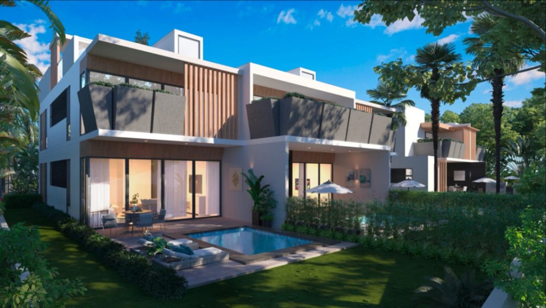Apartamento en Playa Nueva Romana, foto 3