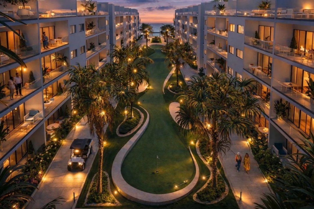 Apartamento en UVERO ALTO, foto 4