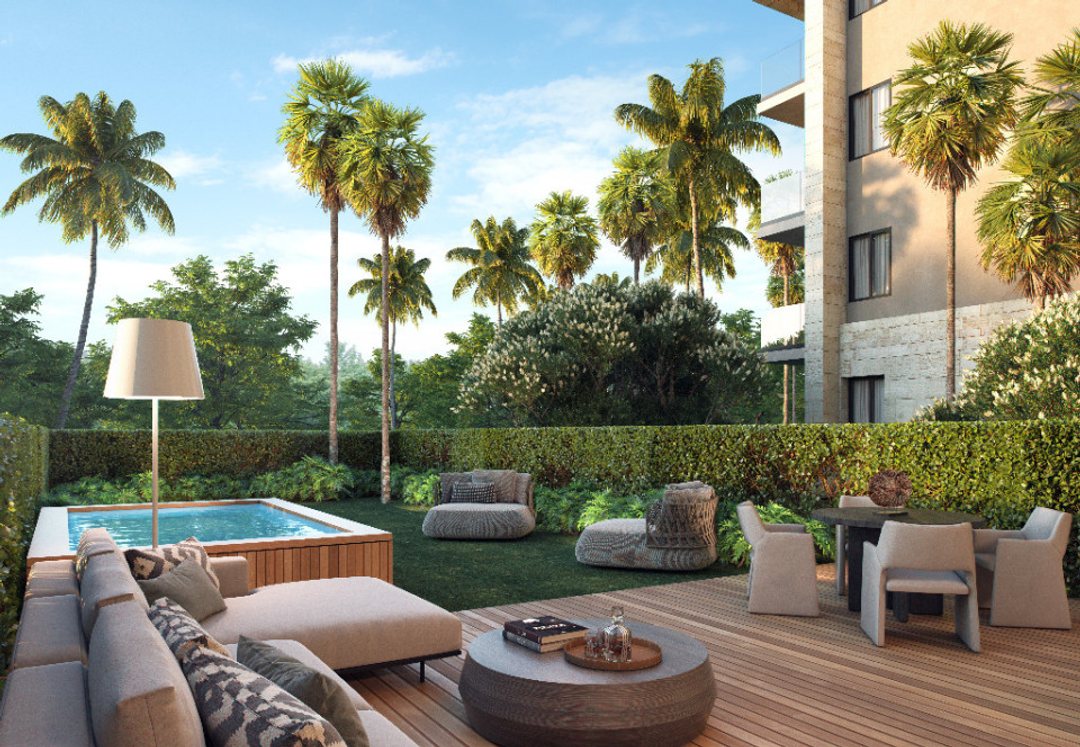 Apartamento en Green village, foto 5