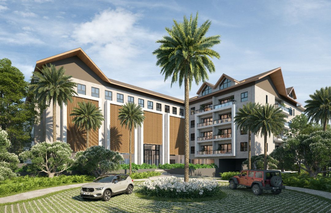Apartamento en Green village, foto 2