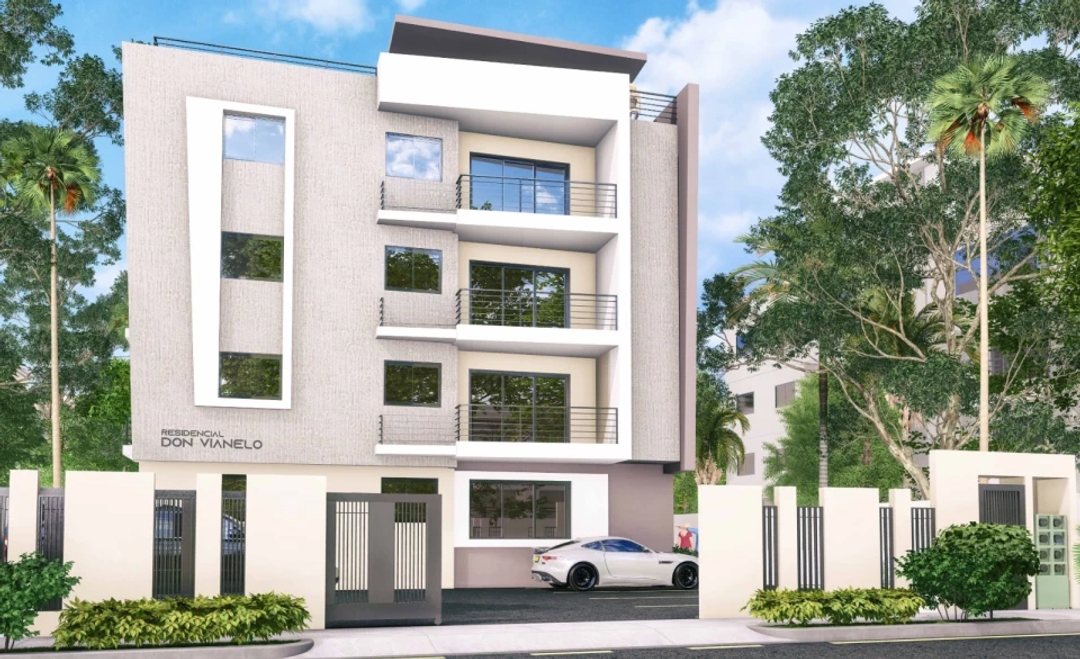 Apartamento en LOS FRAILES I, foto 2