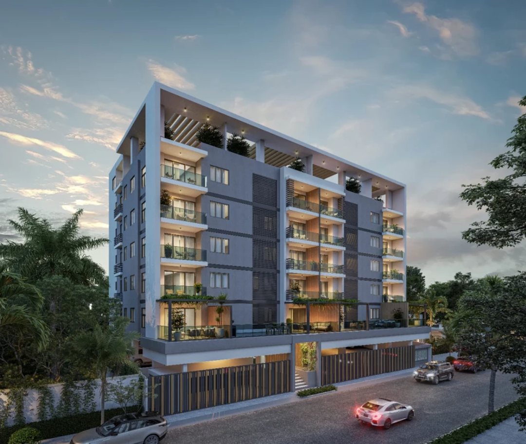 Apartamento en Don Honorio, foto 2