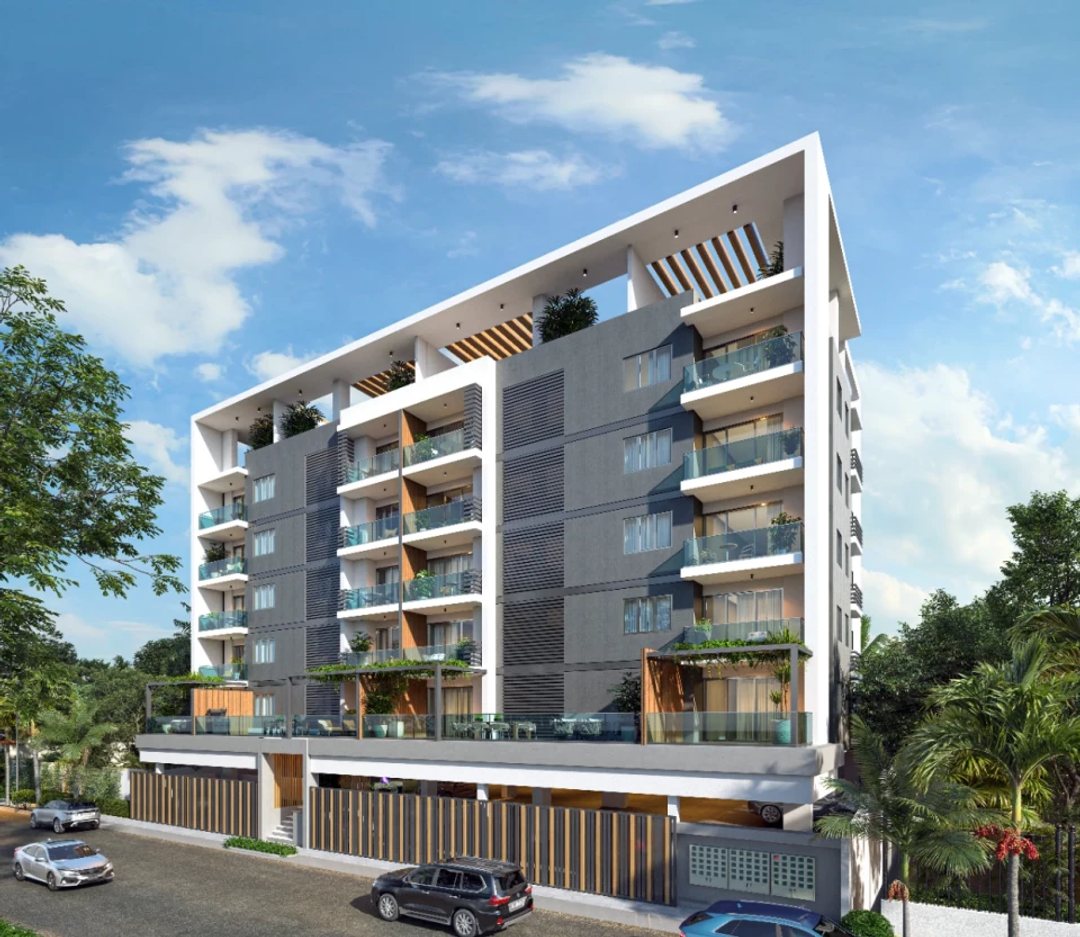 Apartamento en Don Honorio, foto 4