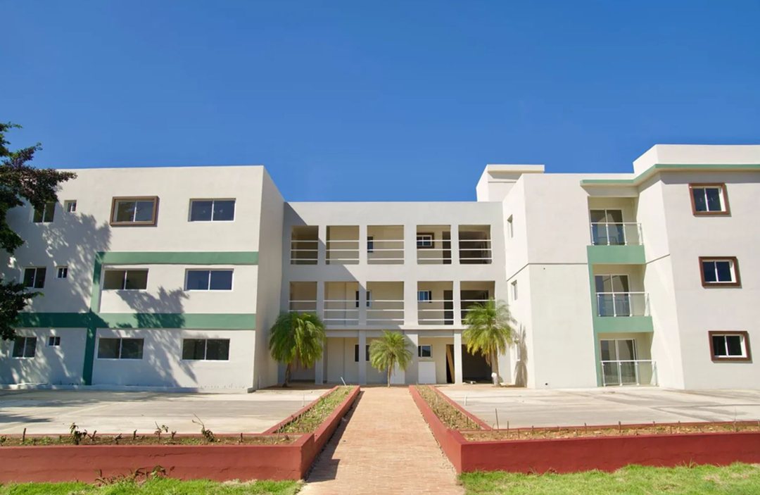 Apartamento en Boca Chica Centro