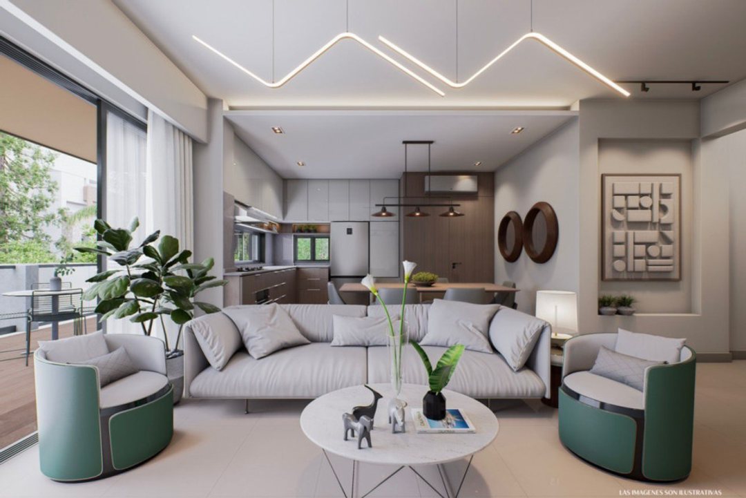 Apartamento en Jardines del Sur I y Ii, foto 3