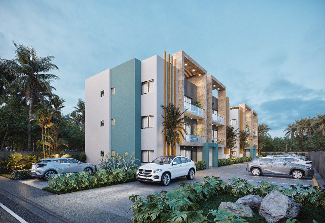 Apartamento en Brisas de Punta Cana, foto 4